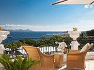 hotel with sea view villa_belrose_gassin